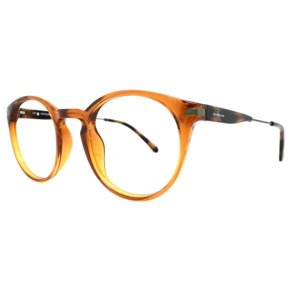 Calvin Klein Jeans CKJ20705S702 #3 49-22-145mm Eyeglasses FRAMES ONLY -VERY GOOD - Picture 1 of 11